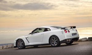 2011 R35 Nissan GT-R EGOIST Picture